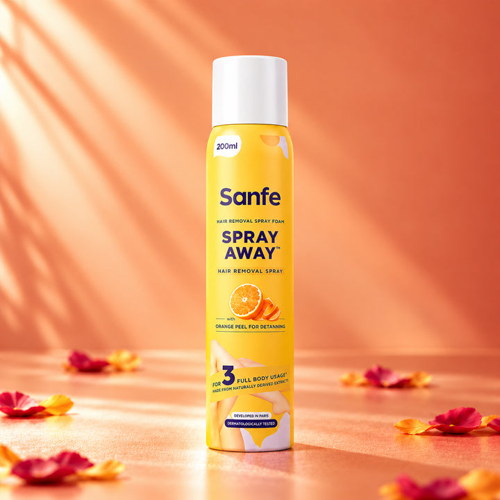 Spray Away Hair Removal Spray - 200ml