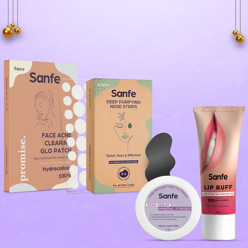 Smooth & Glow Skin Kit