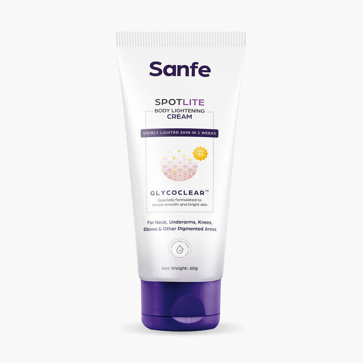 Spotlite Body Lightening Cream