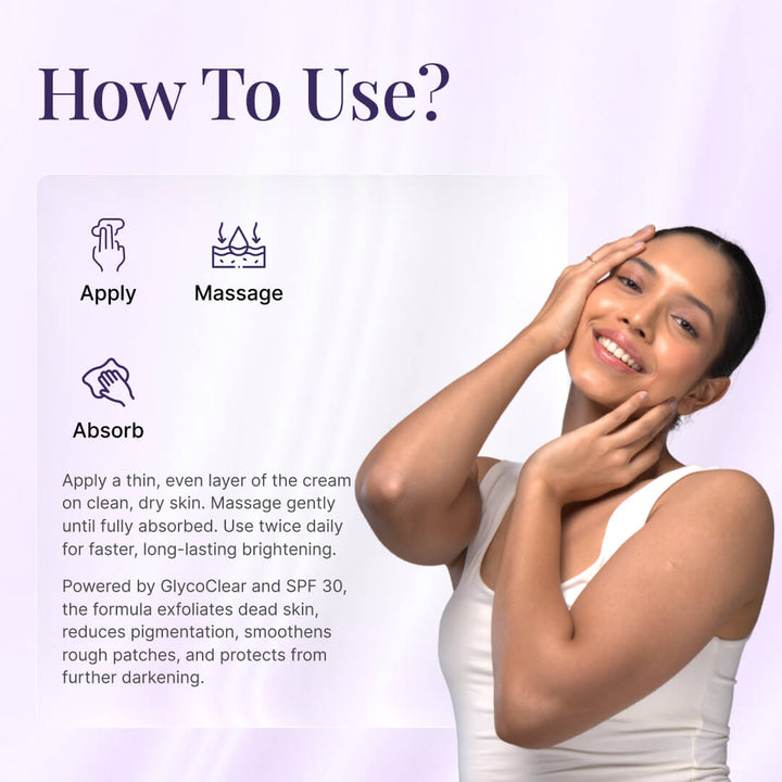 Spotlite Body Lightening Cream