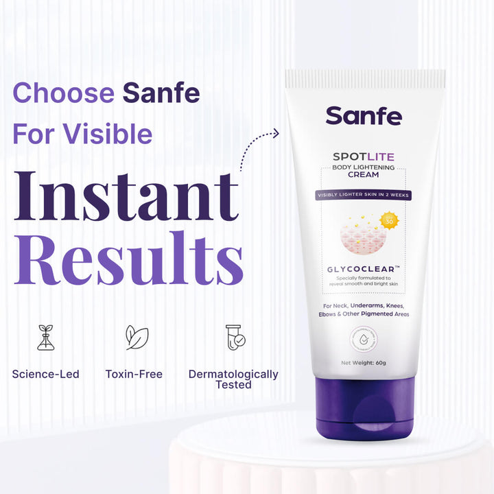 Spotlite Body Lightening Cream