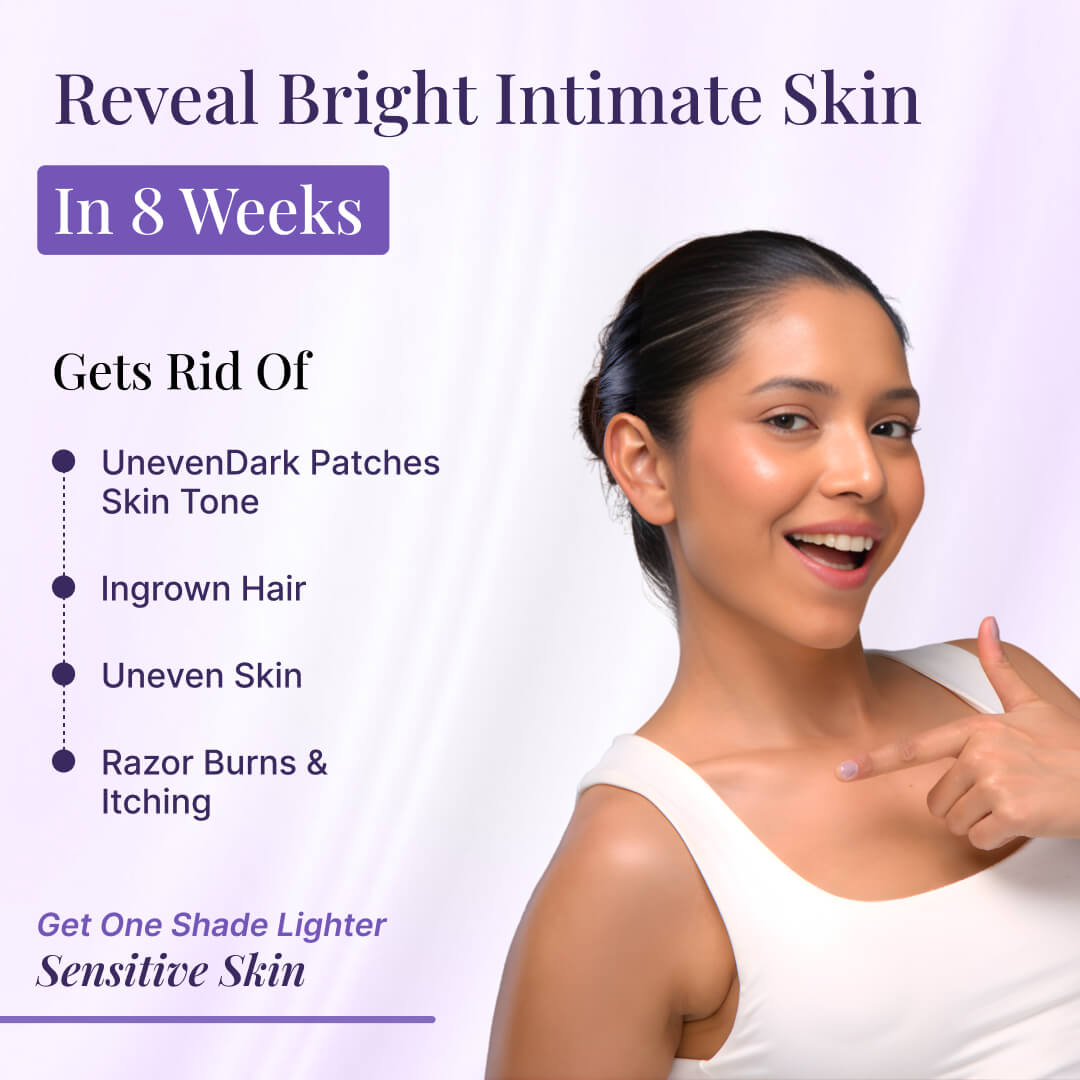 Spotlite Sensitive Areas Lightening Serum For Women