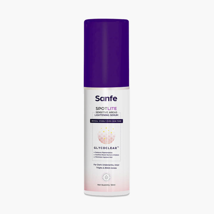 Spotlite Sensitive Areas Lightening Serum For Women