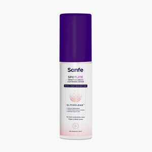 Spotlite Sensitive Areas Lightening Serum For Women