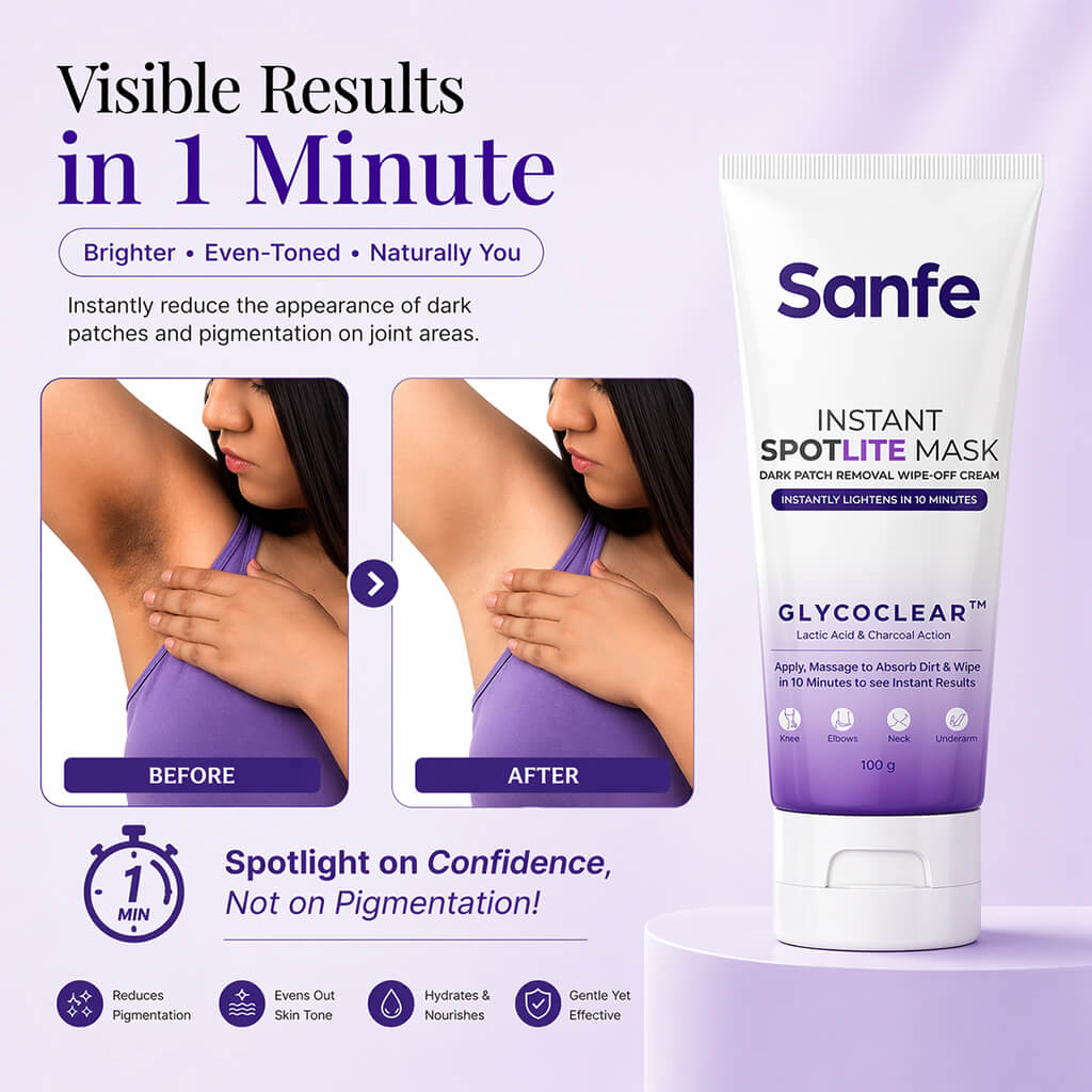 Instant Spotlite Mask For Dark Patches
