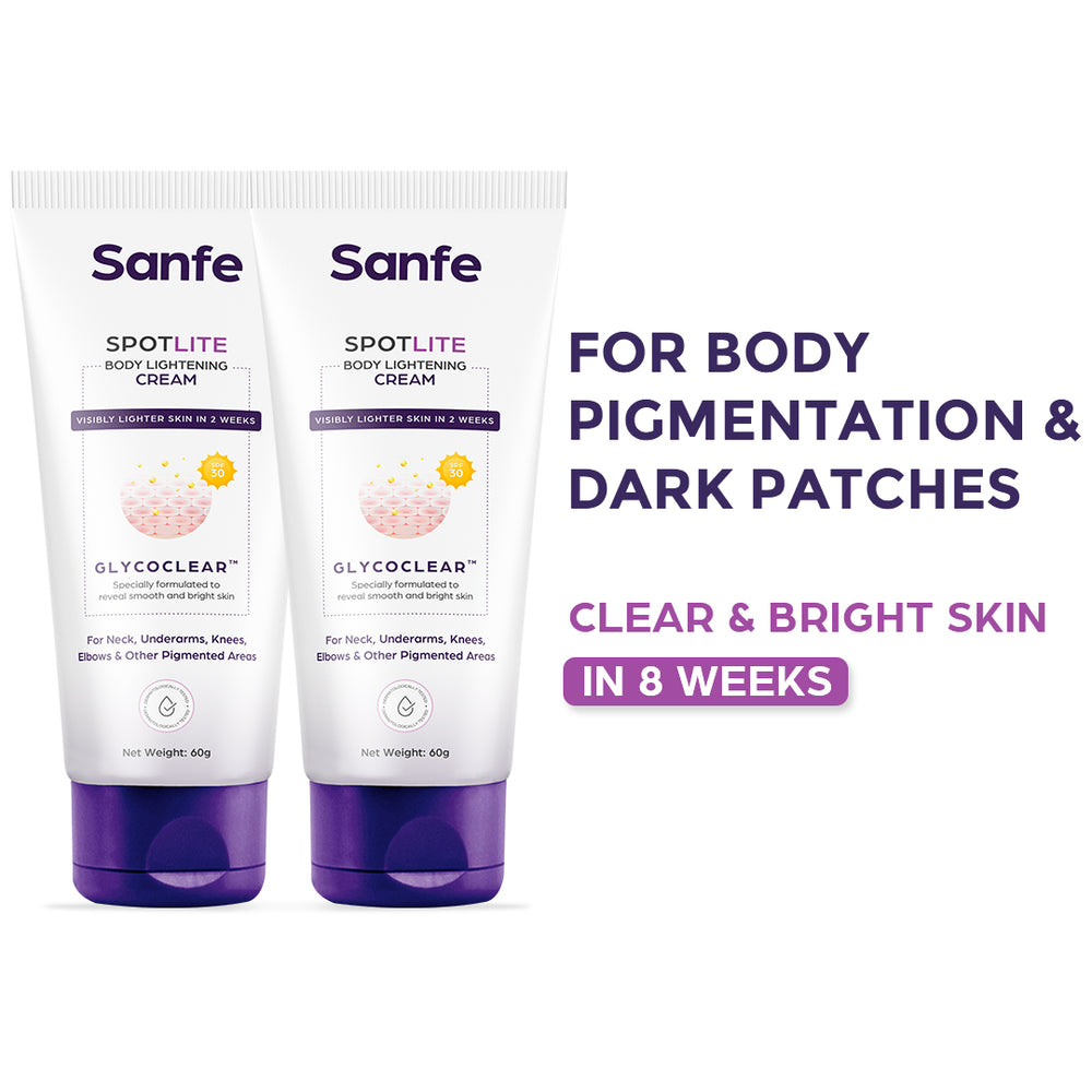 Spotlite Body Lightening Cream - Pack of 2