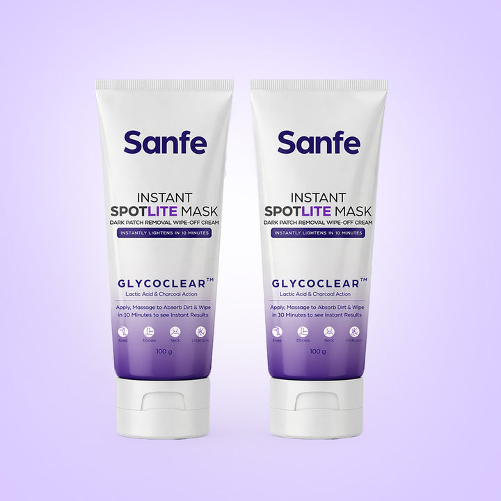 Instant Spotlite Mask For Dark Patches (Pack of 2)