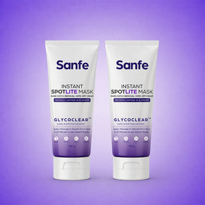 Instant Spotlite Mask For Dark Patches (Pack of 2)