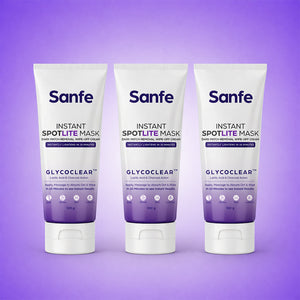 Instant Spotlite Mask For Dark Patches (Pack of 3)