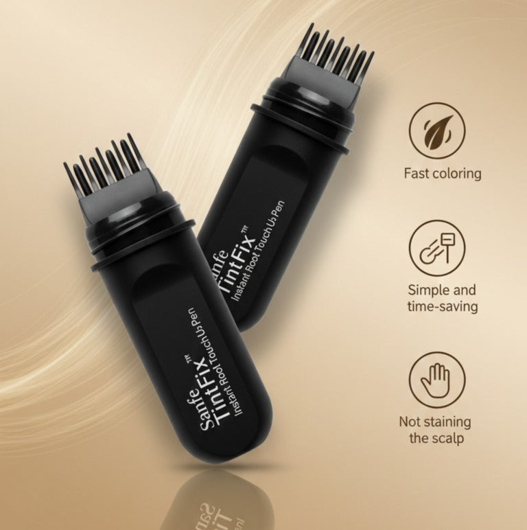 TintFix - Instant Root Touch-Up Pen