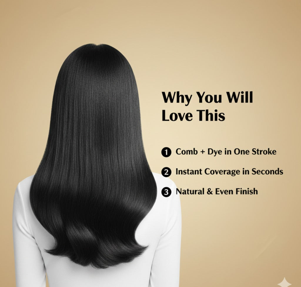 TintFix - Instant Root Touch-Up Pen