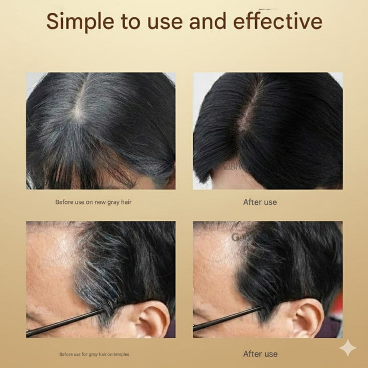 TintFix - Instant Root Touch-Up Pen