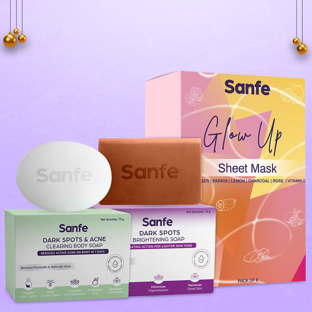 Ultimate Acne & Dark Spot Repair Kit