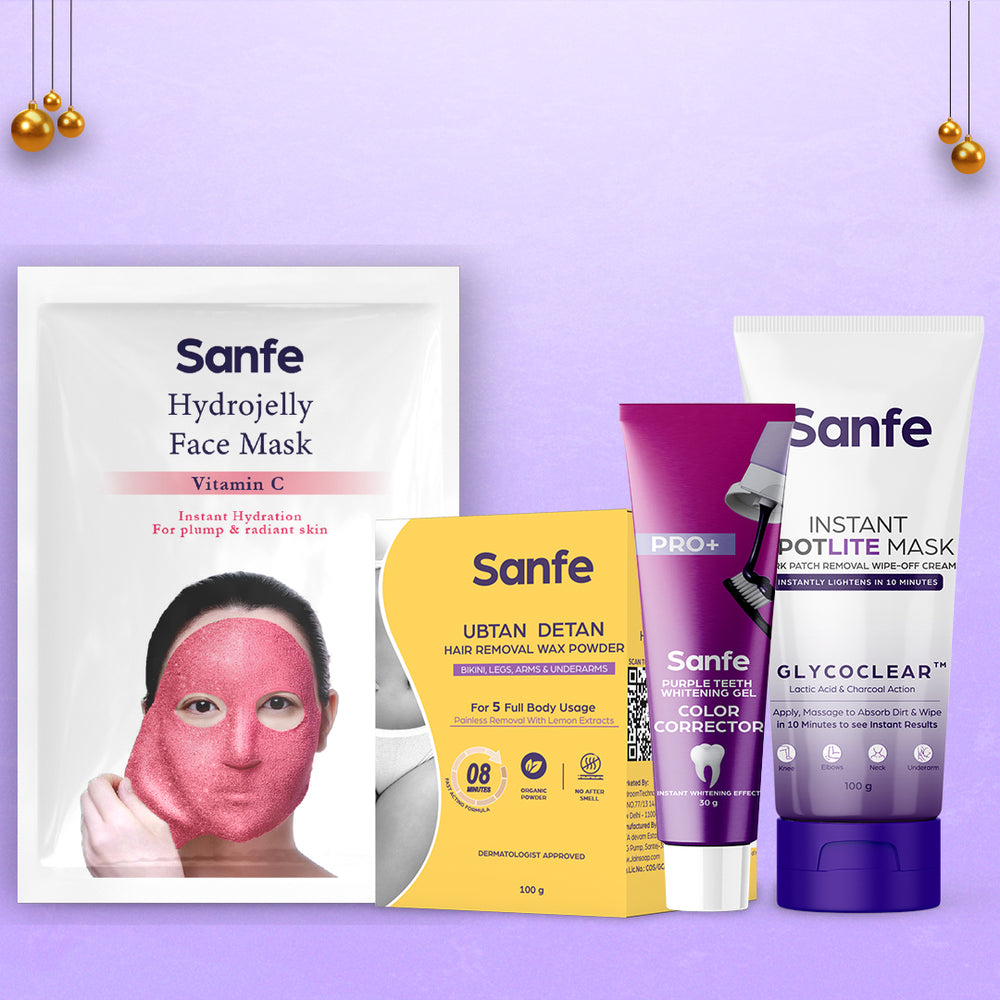 Ultimate GlowUp Essentials Kit