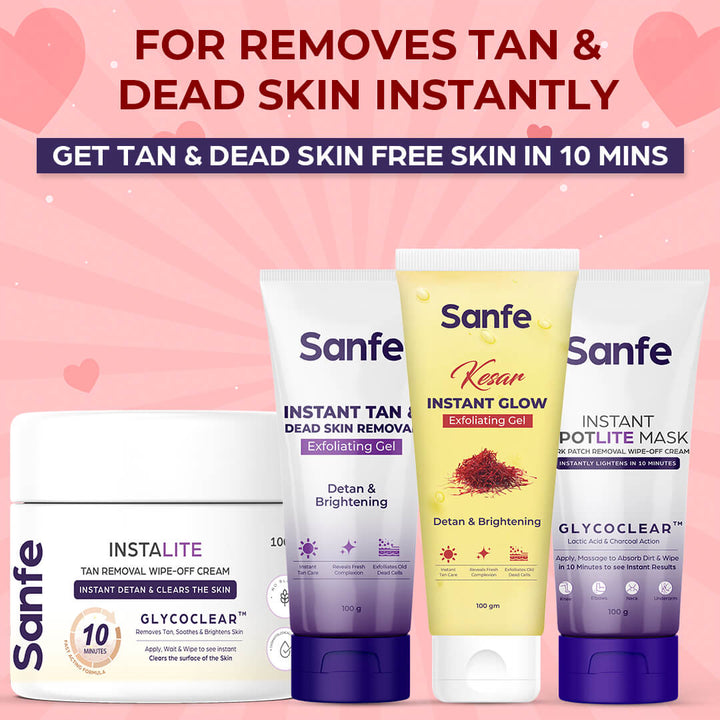 Wedding Glow Up Detan Body Kit