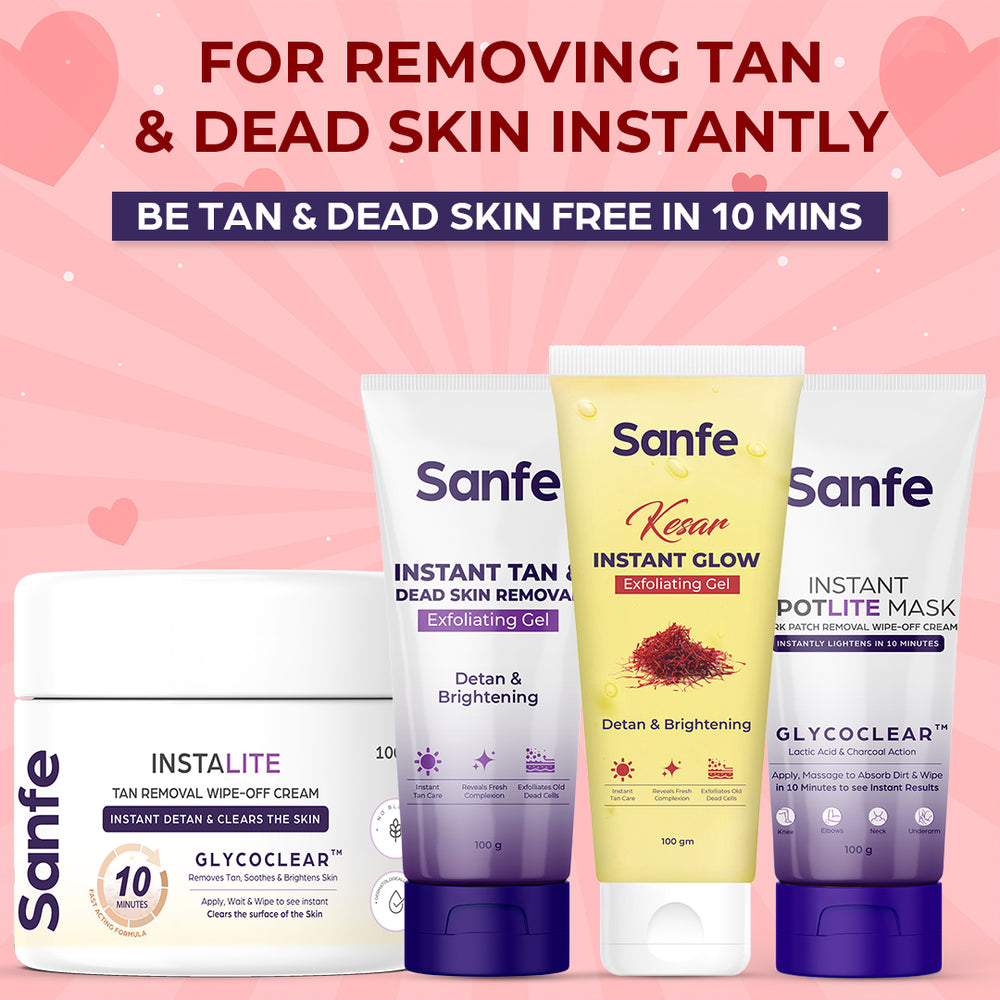 Wedding Glow Up Detan Body Kit