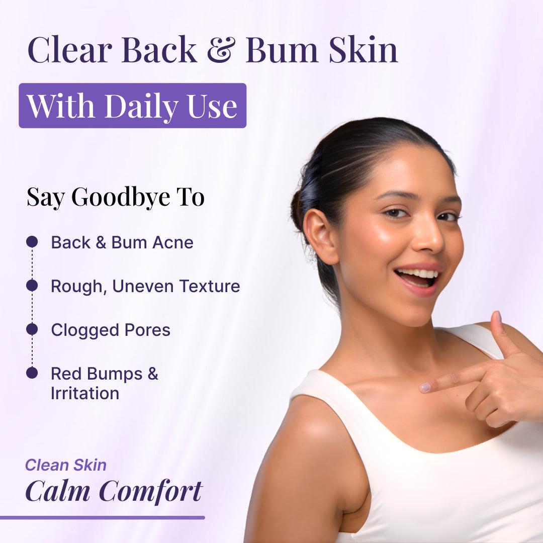 Sanfe Body Acne Clearing Lotion 100ml