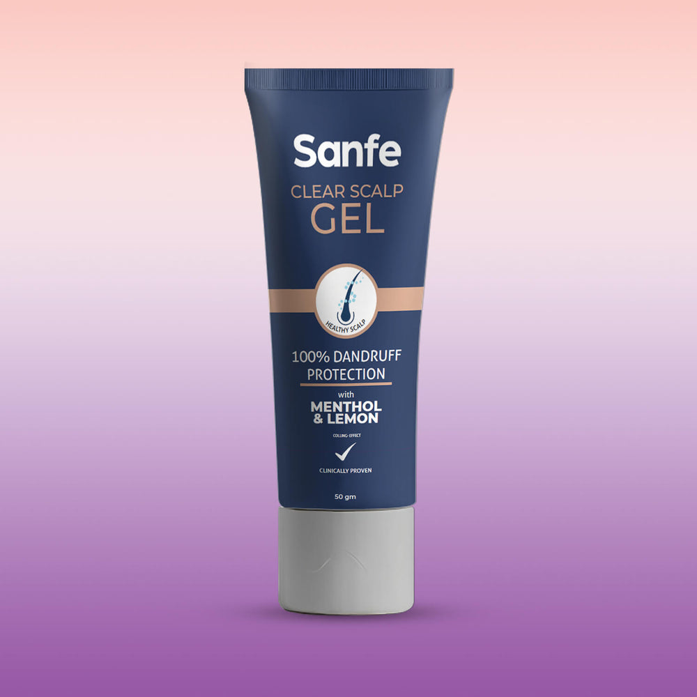 Instant Dandruff Removal Gel