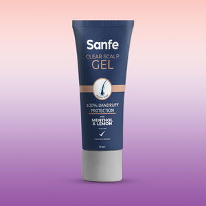 Instant Dandruff Removal Gel