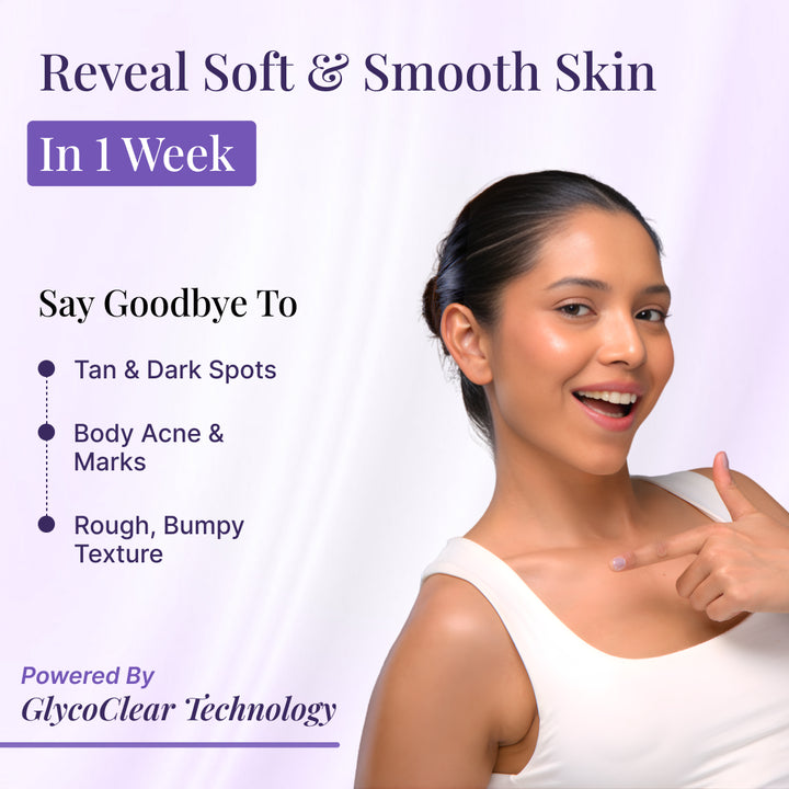 Glycolic Acid Body Lotion