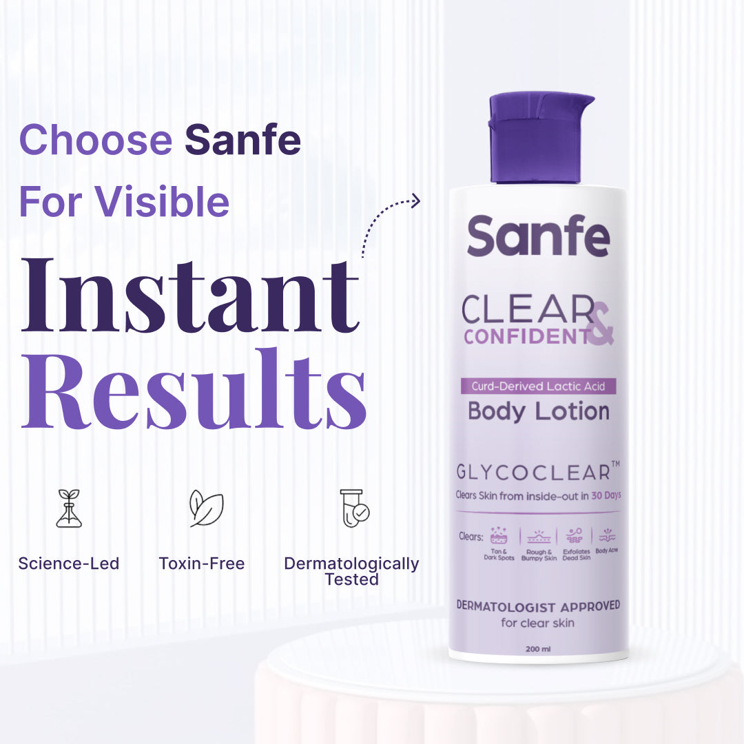 Glycolic Acid Body Lotion