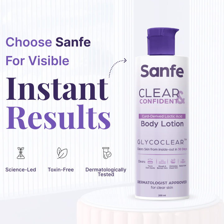 Glycolic Acid Body Lotion