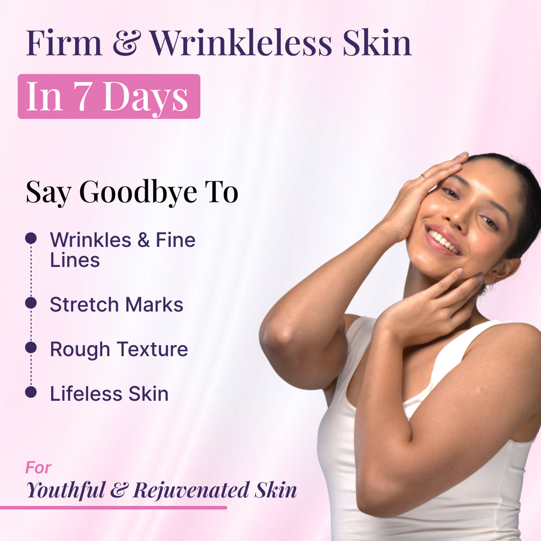 Sanfe Collagen Retinol Body Lotion - 200ml