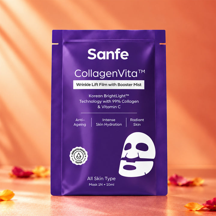 CollagenVita™ Wrinkle Lift Film with Booster Mist