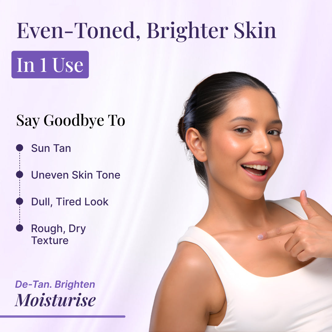 DailyLite Tan Removal Body Lotion