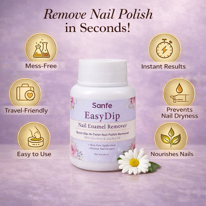 EasyDip Nail Enamel Remover