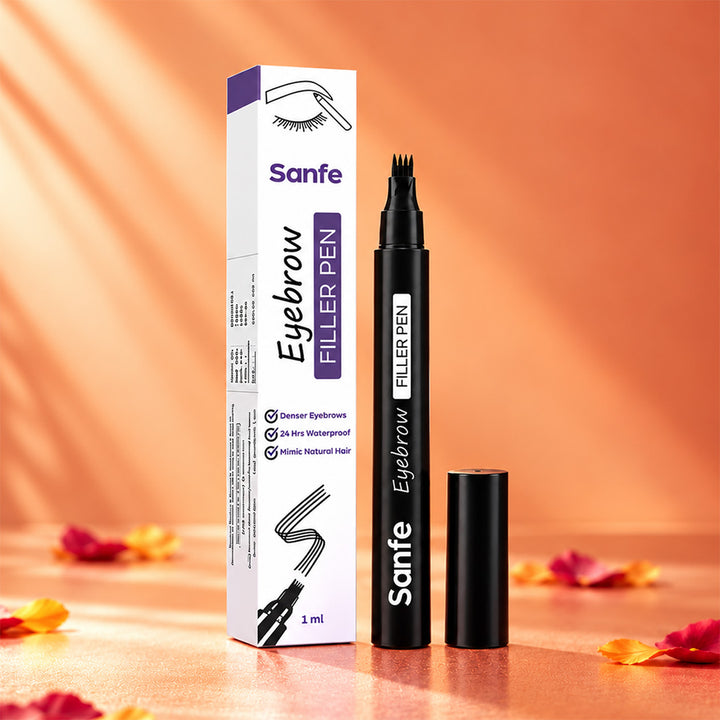 Eyebrow Filler Pen - Black