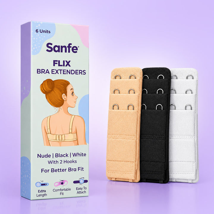 Sanfe Flix Bra Extenders