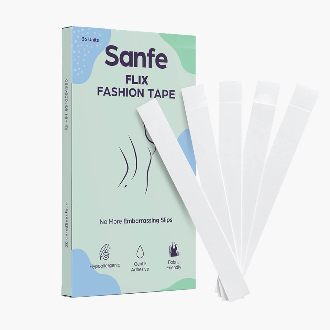 Sanfe Flix Fashion Tape