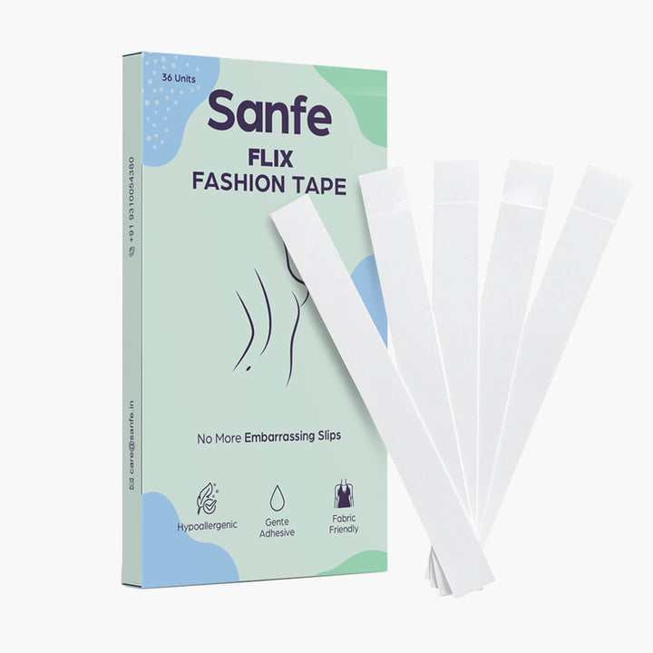 Sanfe Flix Fashion Tape