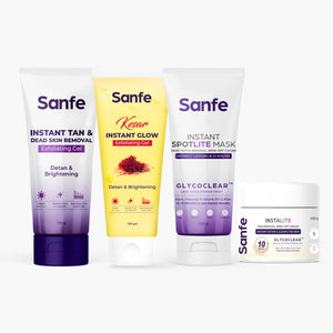 Wedding Glow Up Detan Body Kit