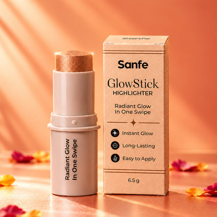 Sanfe Glow Stick Highlighter Bronze
