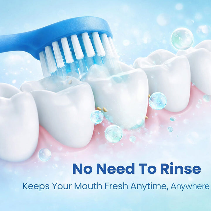 Sanfe GoFresh Travel Toothbrush