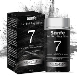 Sanfe Hair Building Fibers - 22gm