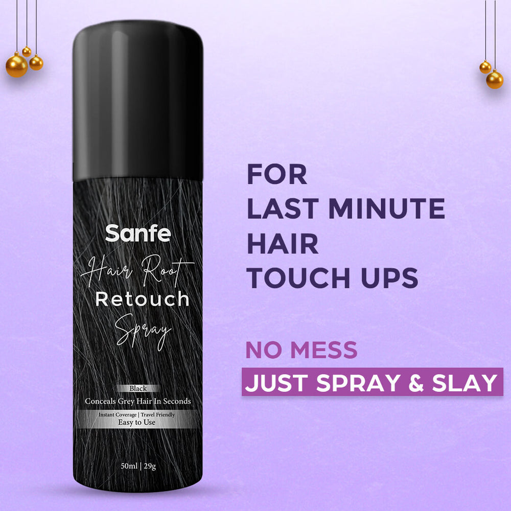 Hair Root Retouch Spray