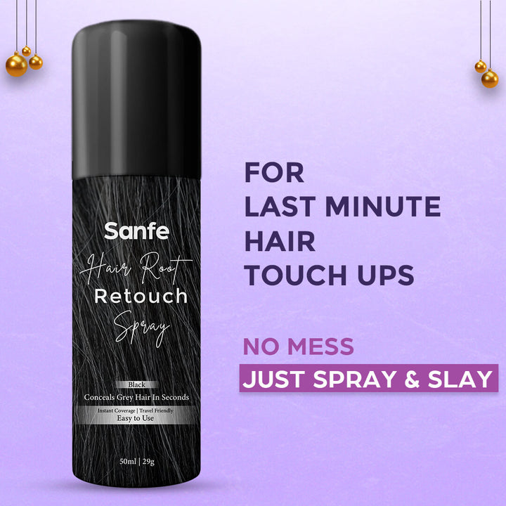 Hair Root Retouch Spray