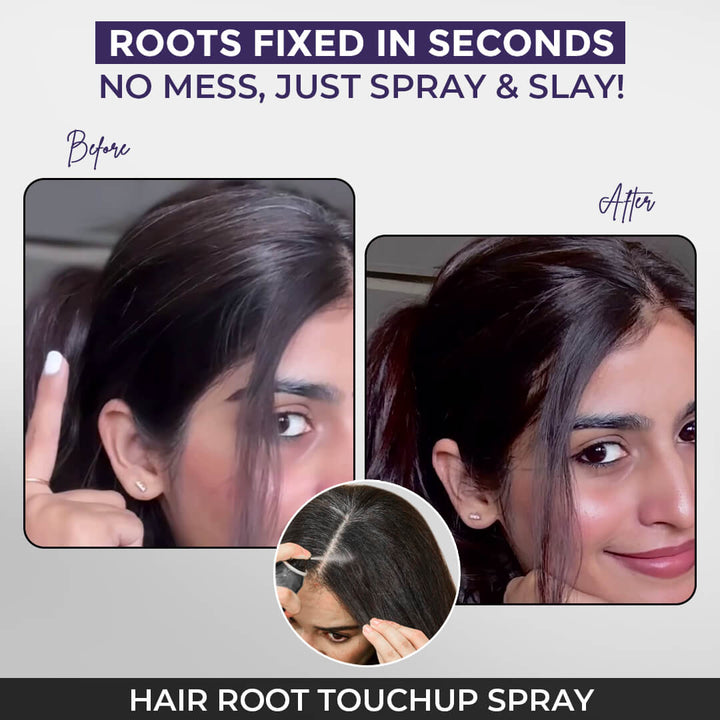 Hair Root Retouch Spray
