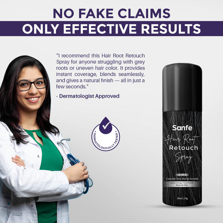 Hair Root Retouch Spray