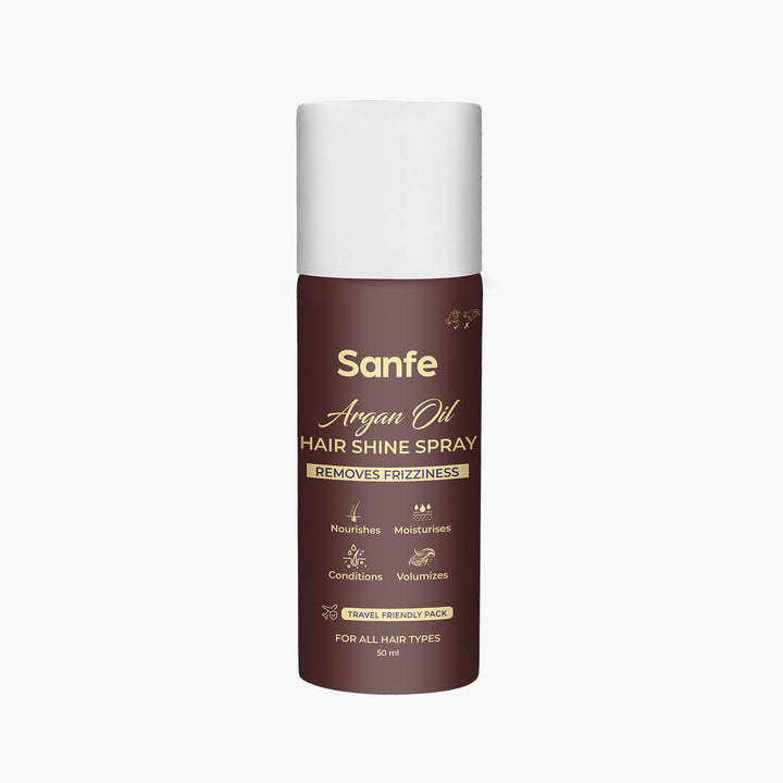Sanfe Hair Shine Spray - 50ml