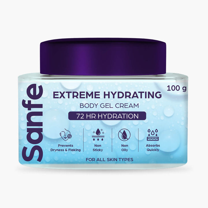 Sanfe Hydroboost Gel Cream