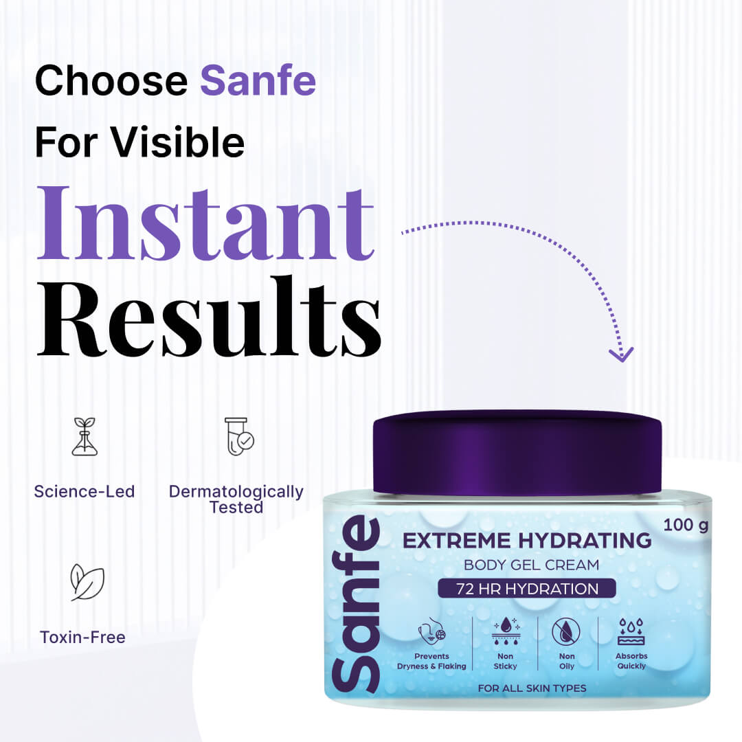 Sanfe Hydroboost Gel Cream