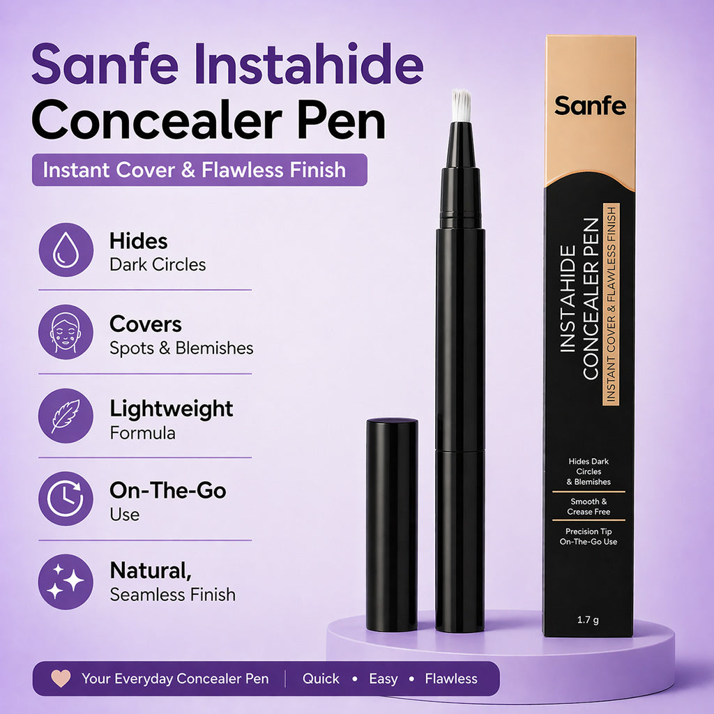 Sanfe Instahide Concealer Pen