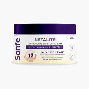 Instalite Detan Body Cream 200gm
