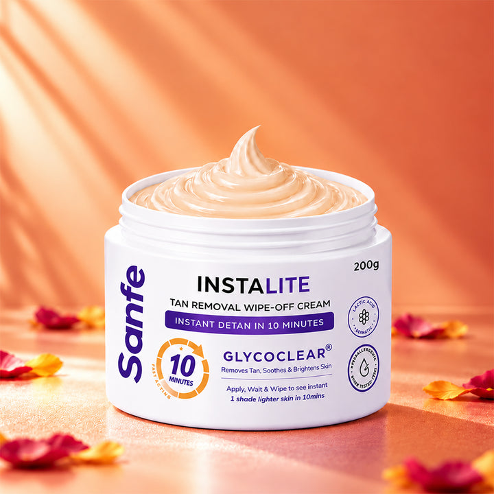 Instalite Detan Body Cream 200gm