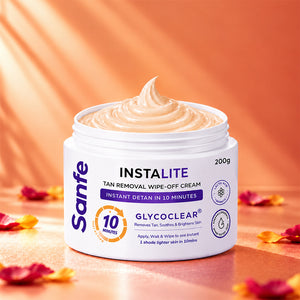 Instalite Detan Body Cream 200gm