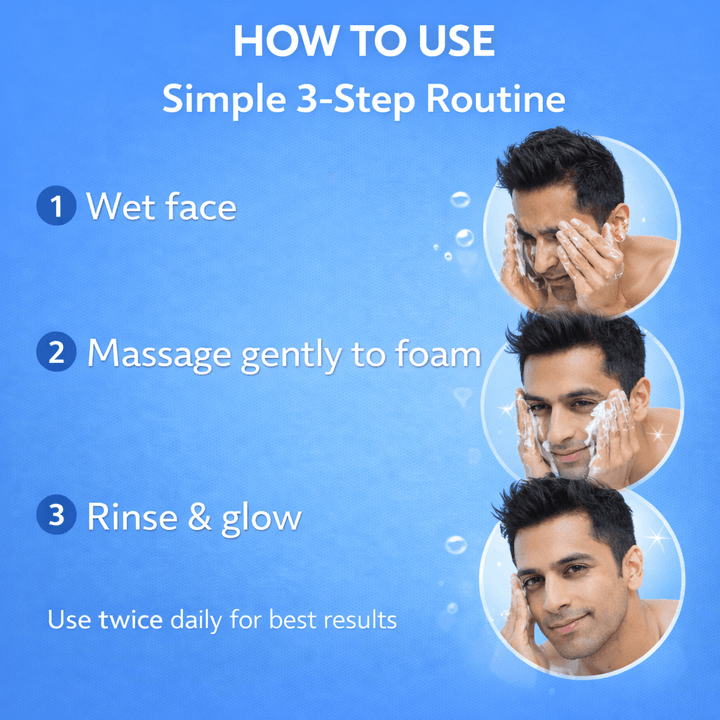 Sanfe Instant BrightUp D-Tan Face Wash (Pack of 3)